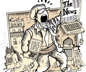 How to make money with online journalism?