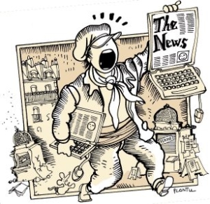 How to make money with online journalism