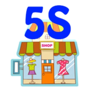 Le 5 S dell'ecommerce