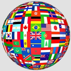 Wordpress multilanguage website