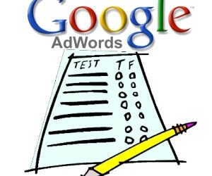 I have passed the first exam for Google Adwords qualification