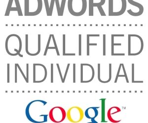 I have achieved Google Adwords individual qualification