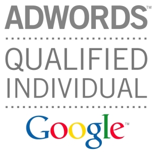 Google Adwords individual qualification