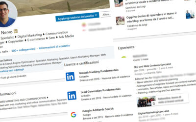 How to be found on LinkedIn by recruiters, with a few Seo tricks
