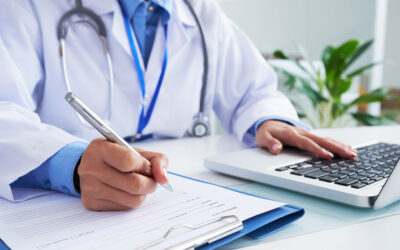 Dentists and medical centers: the importance of the website and Google