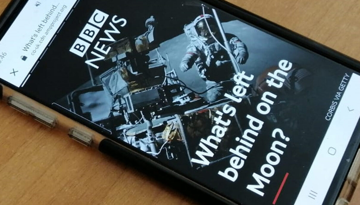 Le Web Stories di BBC News