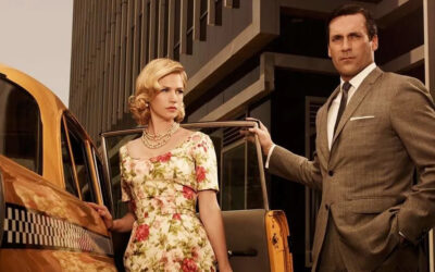“Mad Men” e l’ascesa dell’industria pubblicitaria negli anni ’60