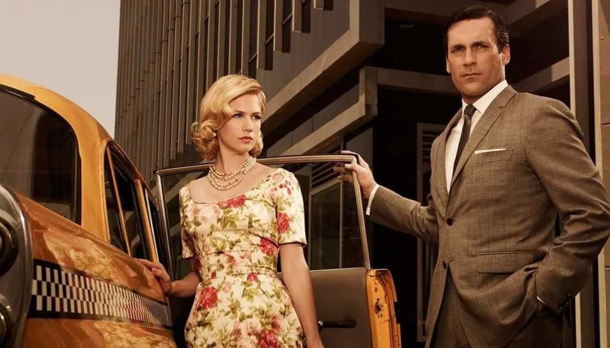 Mad Men and adverting in the 60s