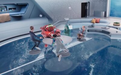 Journey to the center of the Metaverse: what it is and how it works