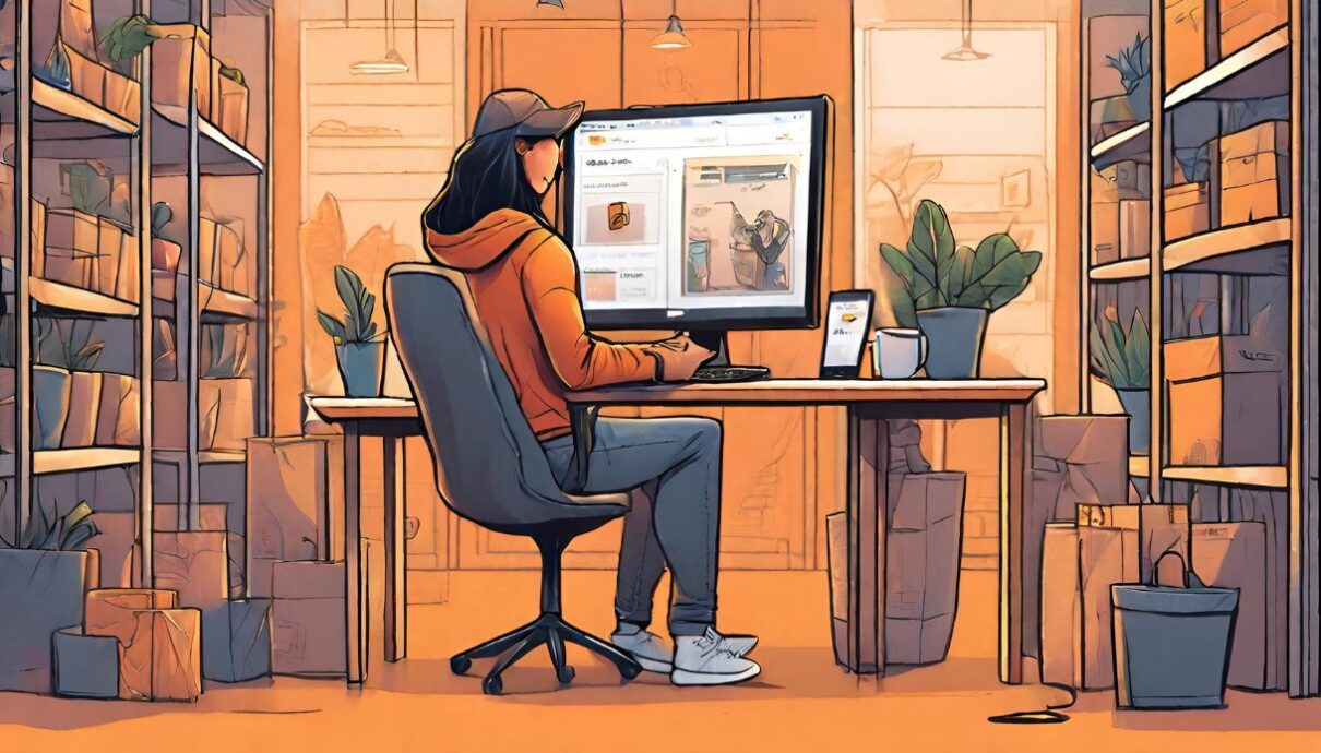 Come iniziare a vendere su Amazon