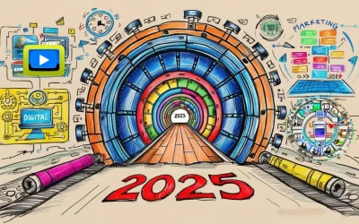 10 trend che rivoluzioneranno il digital marketing nel 2025