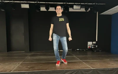 La mia esperienza tra improvvisazione teatrale e digital marketing