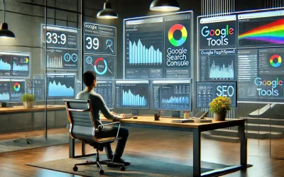 9 strumenti gratuiti di Google per la Seo e il digital marketing