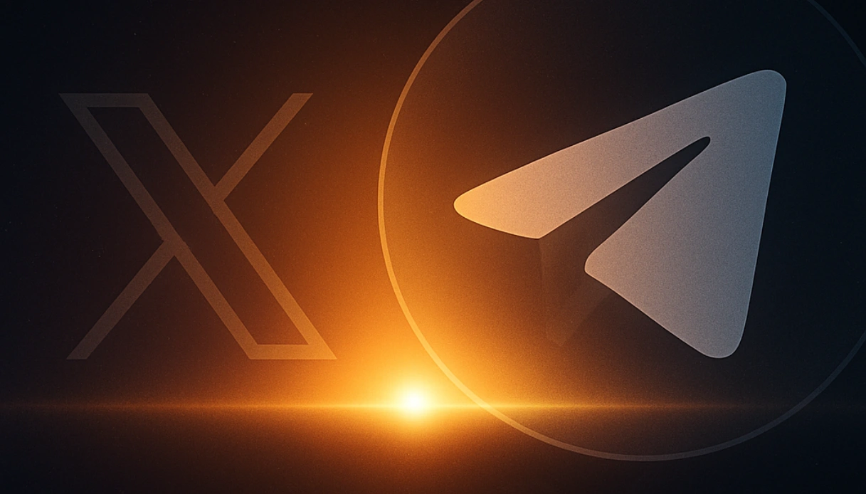 Grok, l'AI di X su Telegram
