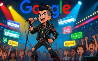 La Seo non è morta, il Seo è un punk rocker