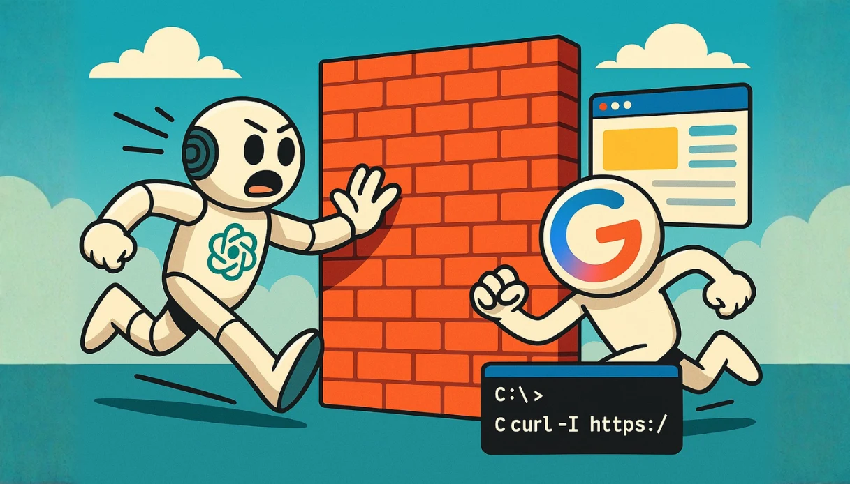 Come sbloccare ChatGPT e Gemini dai firewall