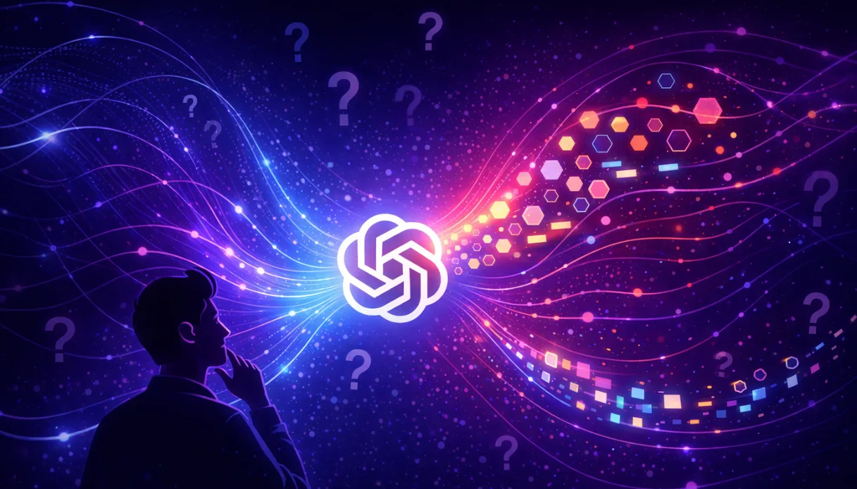 ChatGPT probabilità Come ragiona ChatGPT: le probabilità