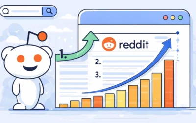 Why Reddit ranks ahead of business websites