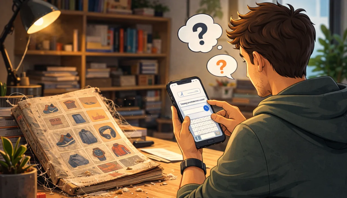 ecommerce SEO demand E-commerce SEO: the demand, not the catalog