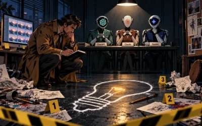 Chi ha ucciso la creatività? L’AI sotto interrogatorio
